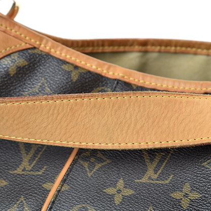 Louis Vuitton Monogram Galliera GM 12 of 15