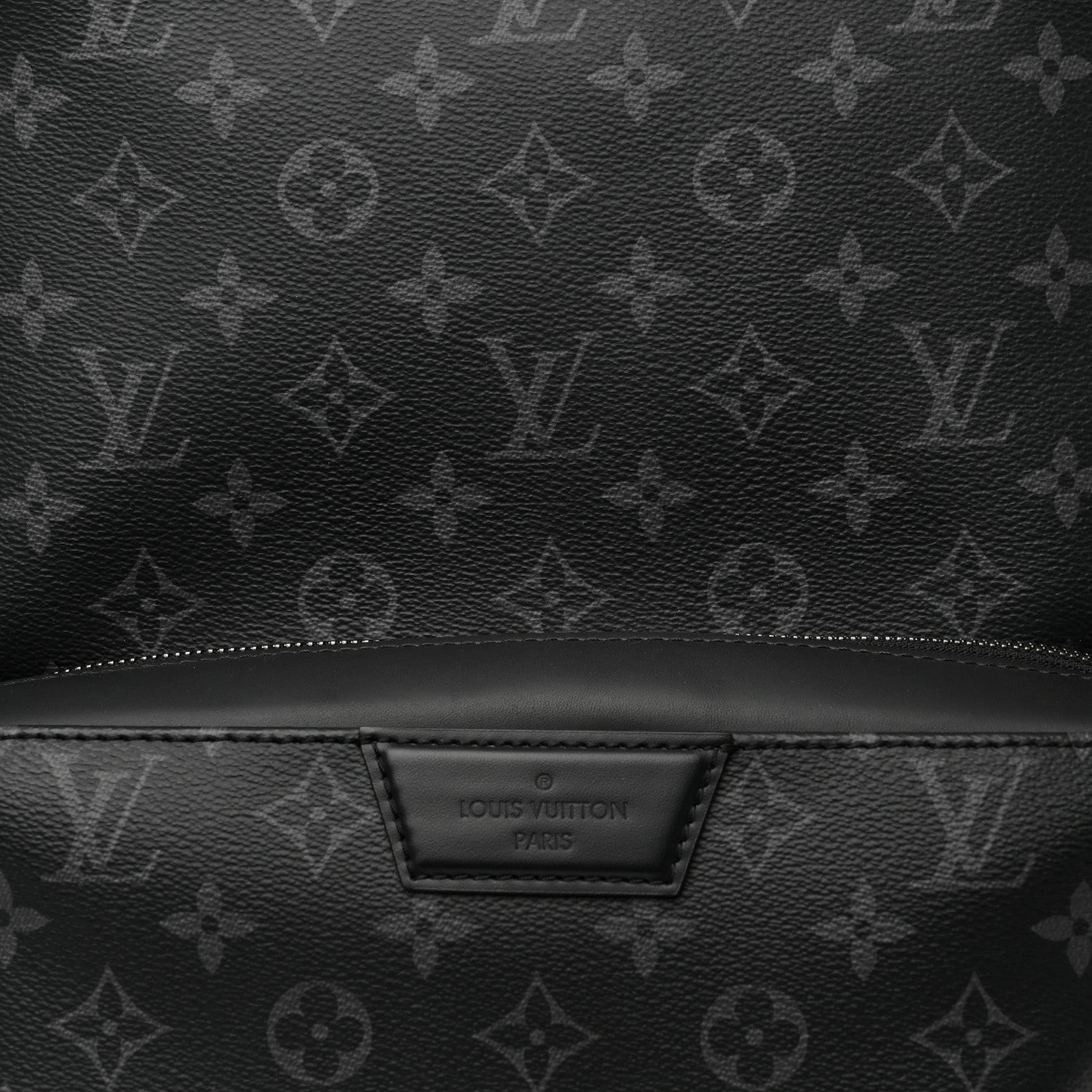 Louis Vuitton Monogram Eclipse Discovery Backpack PM 9 of 11