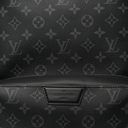 Louis Vuitton Monogram Eclipse Discovery Backpack PM 9 of 11