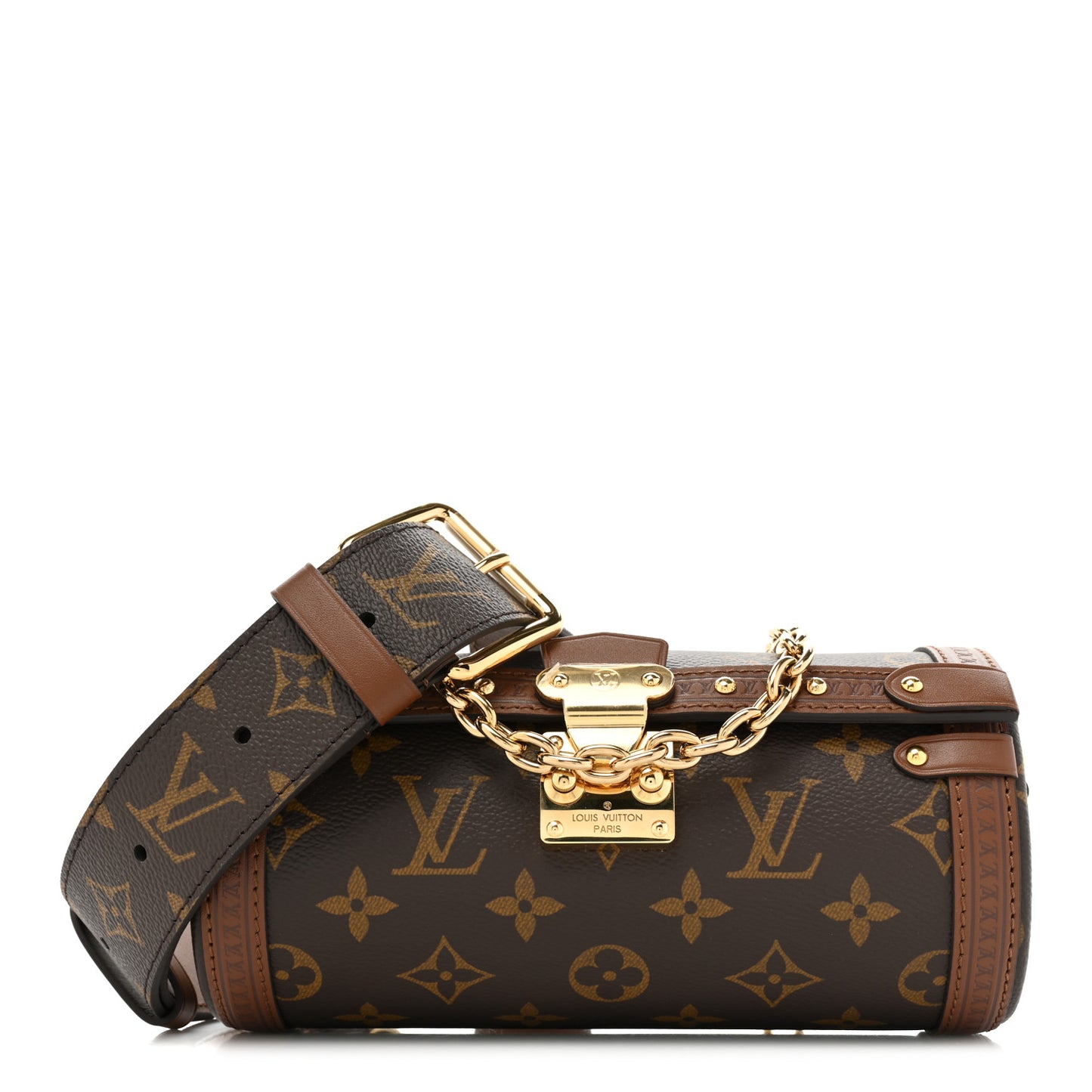 Monogram Papillon Trunk