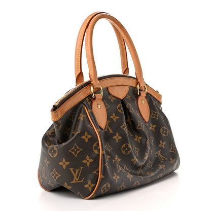 Louis Vuitton Monogram Tivoli PM 3 of 11