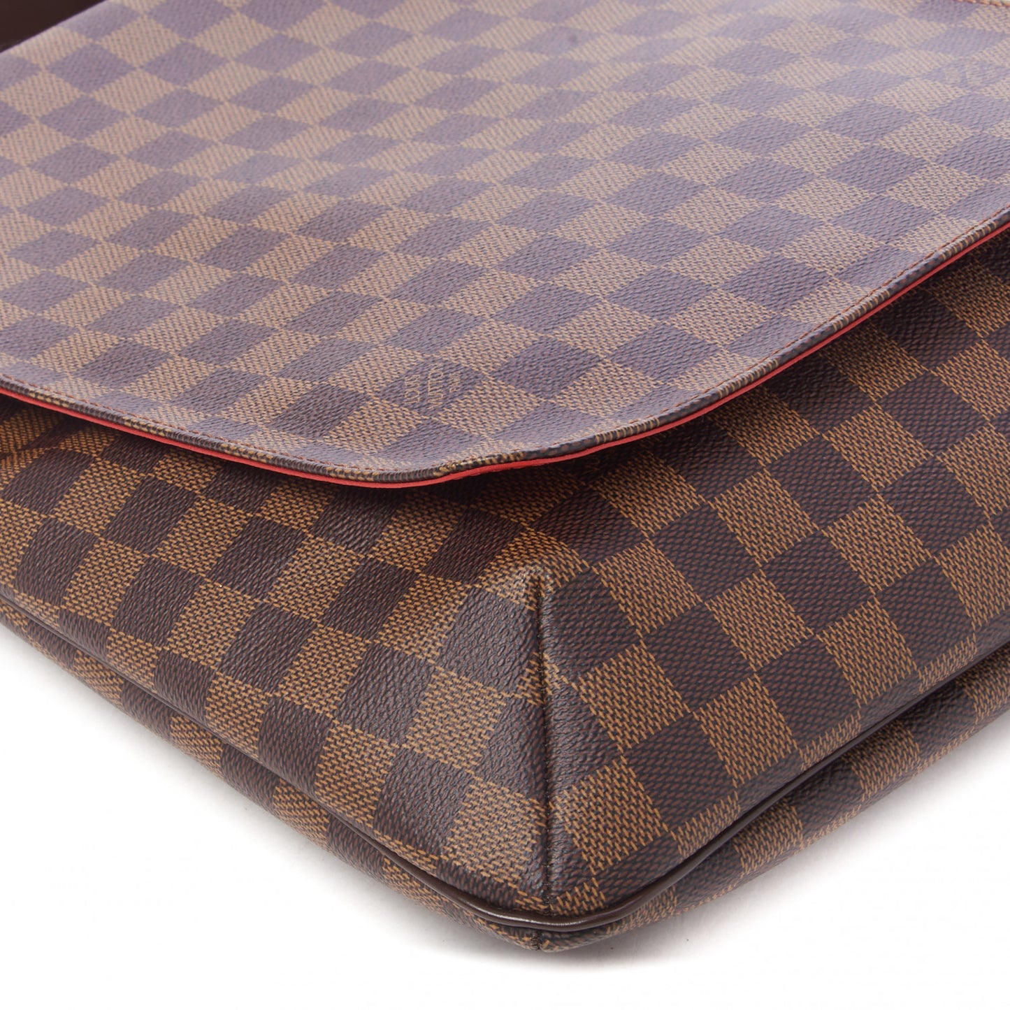 Damier Ebene Musette GM