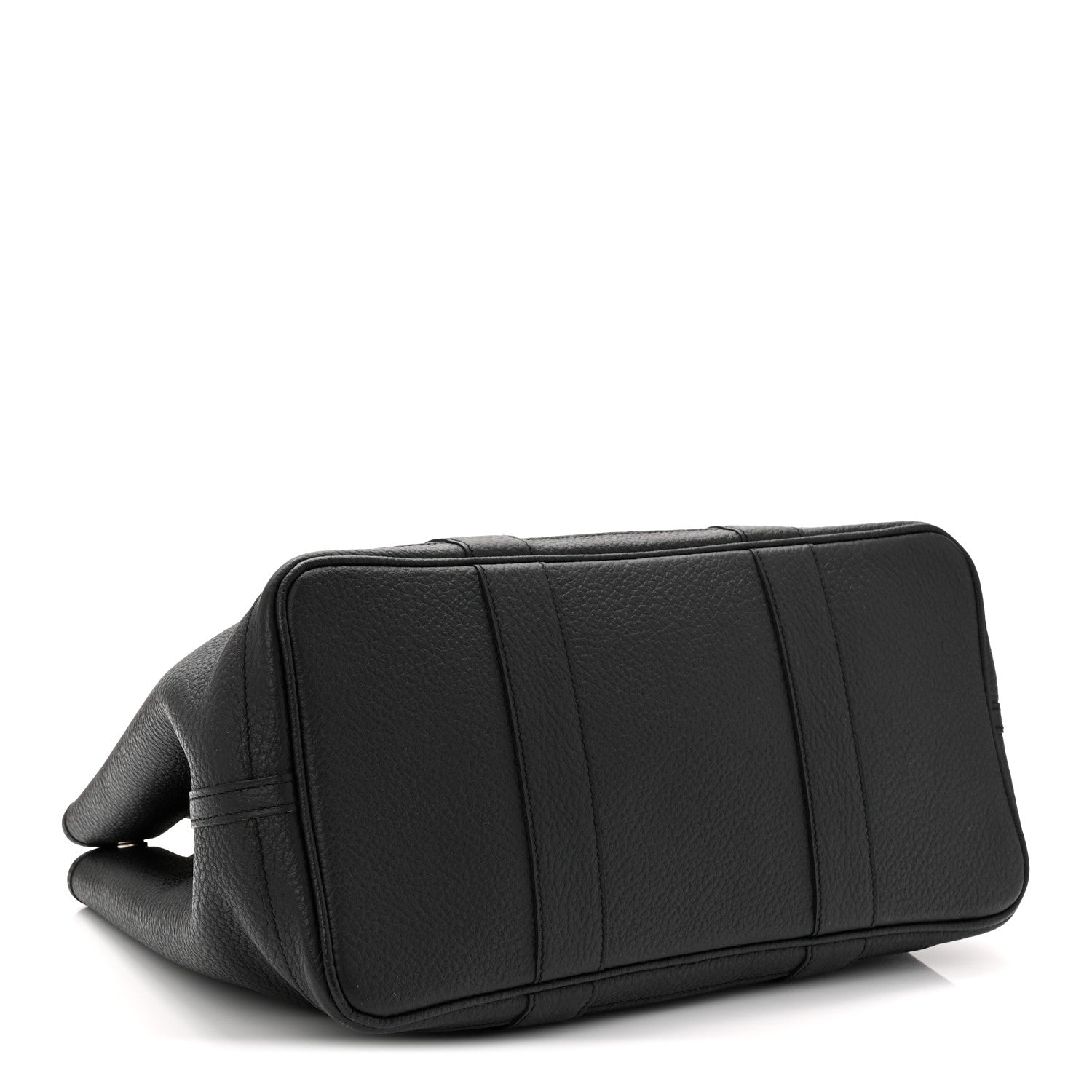 Hermes Negonda Garden Party Tote 36 MM Black 4 of 10