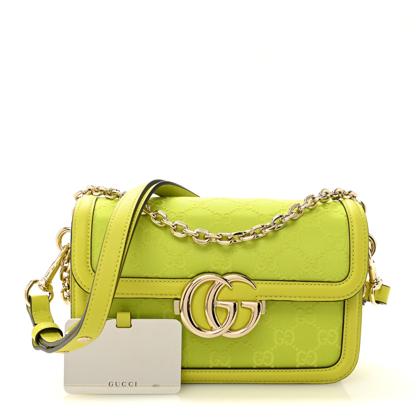 Monogram Go Small Shoulder Bag Firefly