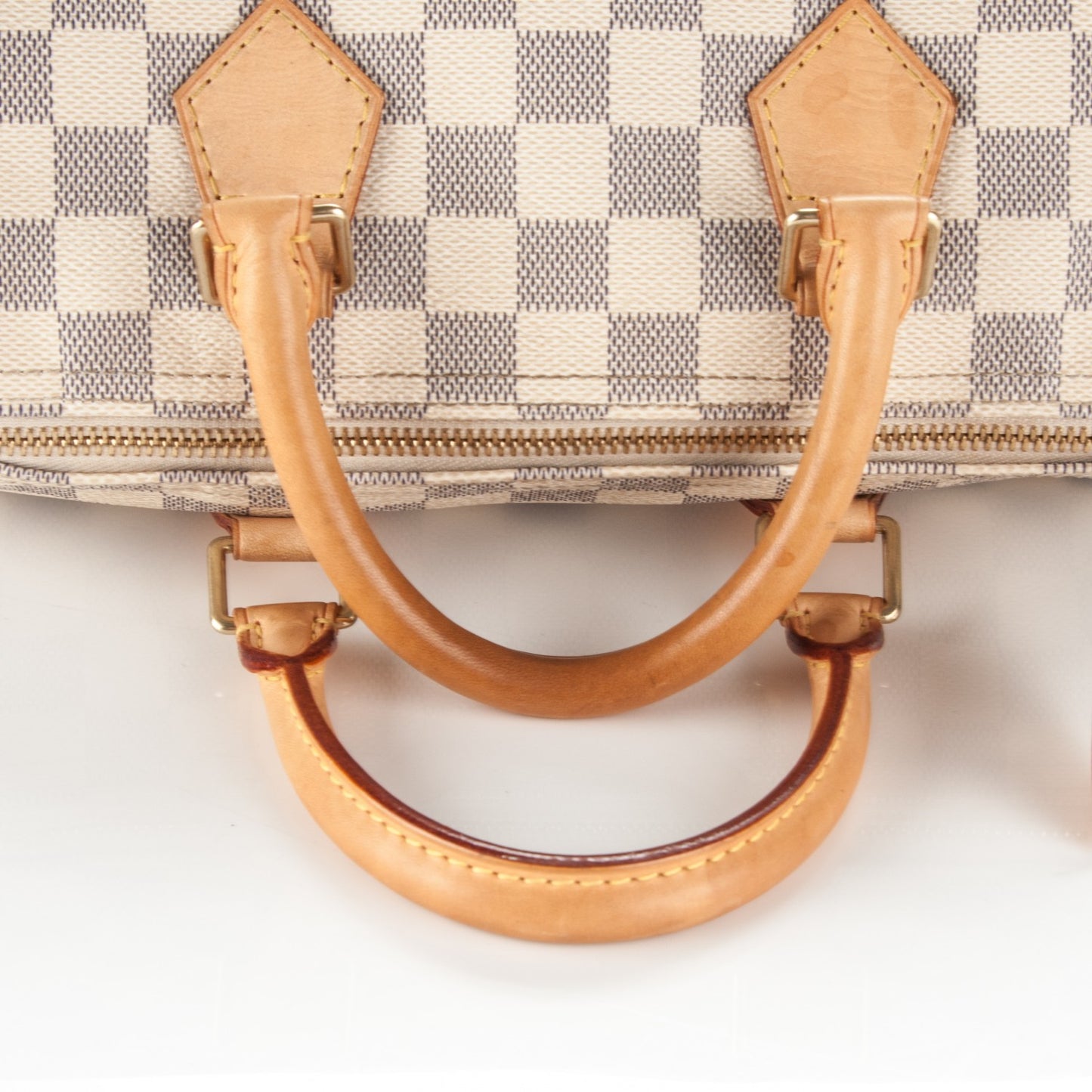 Damier Azur Speedy 25
