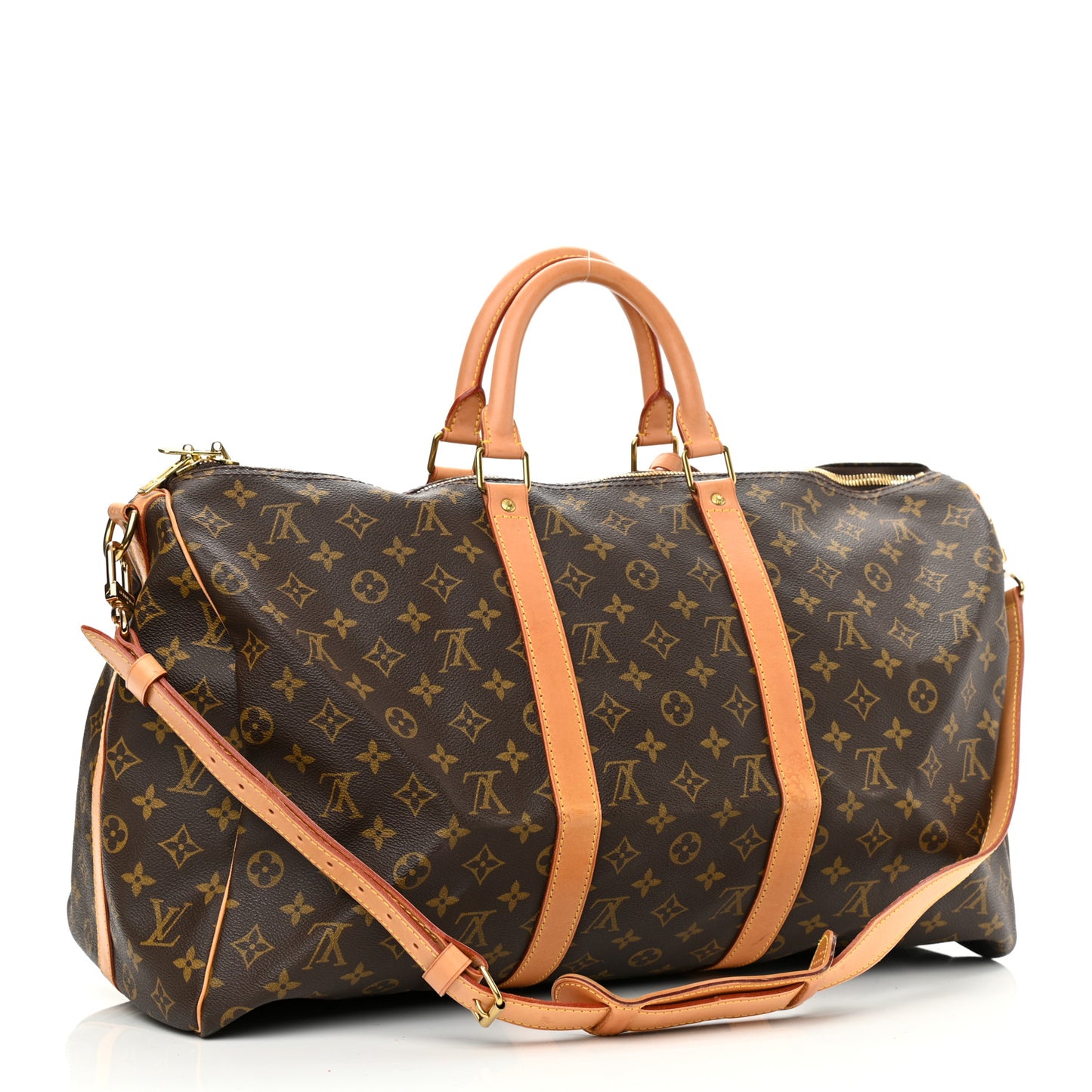 Monogram Keepall Bandouliere 50