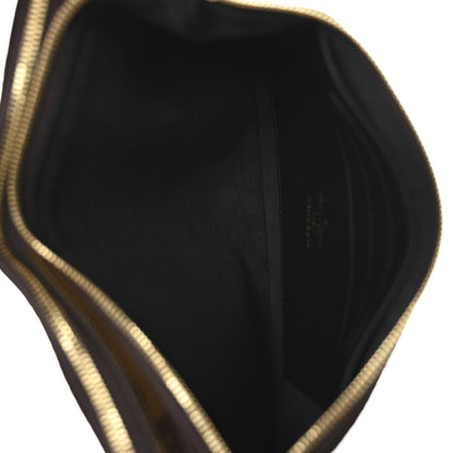 Louis Vuitton Reverse Monogram Giant Double Zip Pochette 5 of 9