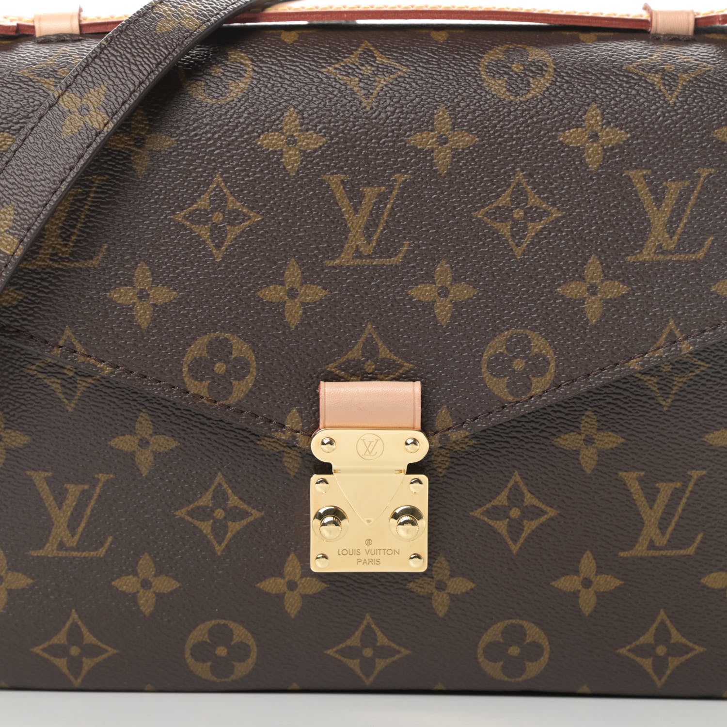 Louis Vuitton Monogram Pochette Metis 8 of 10