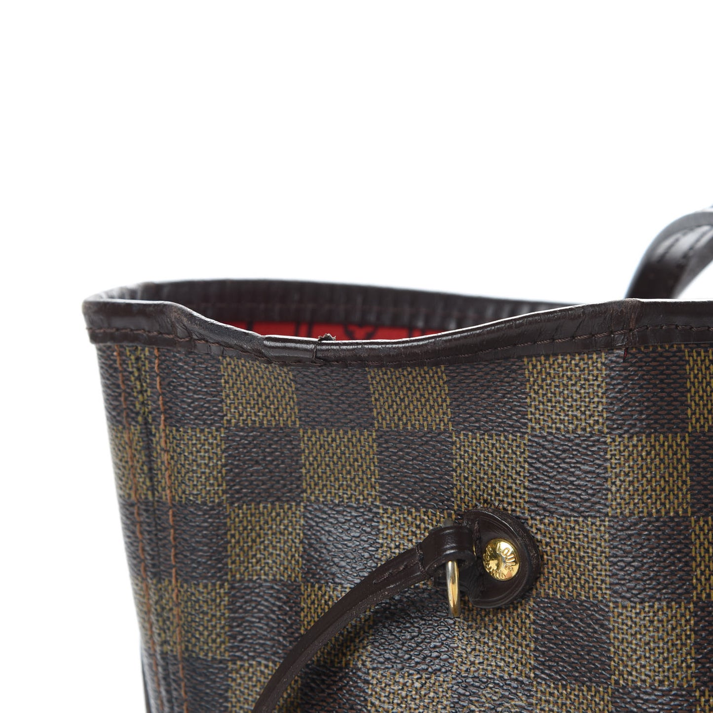 Damier Ebene Neverfull MM
