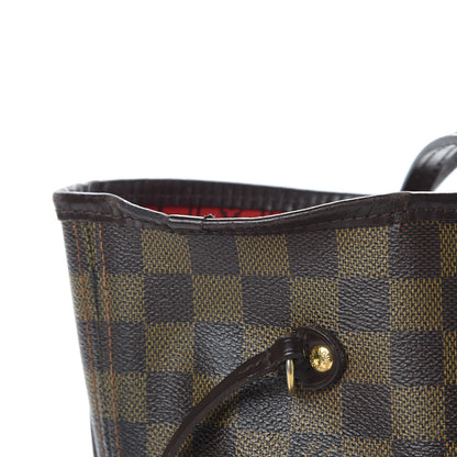 Louis Vuitton Damier Ebene Neverfull MM 16 of 16