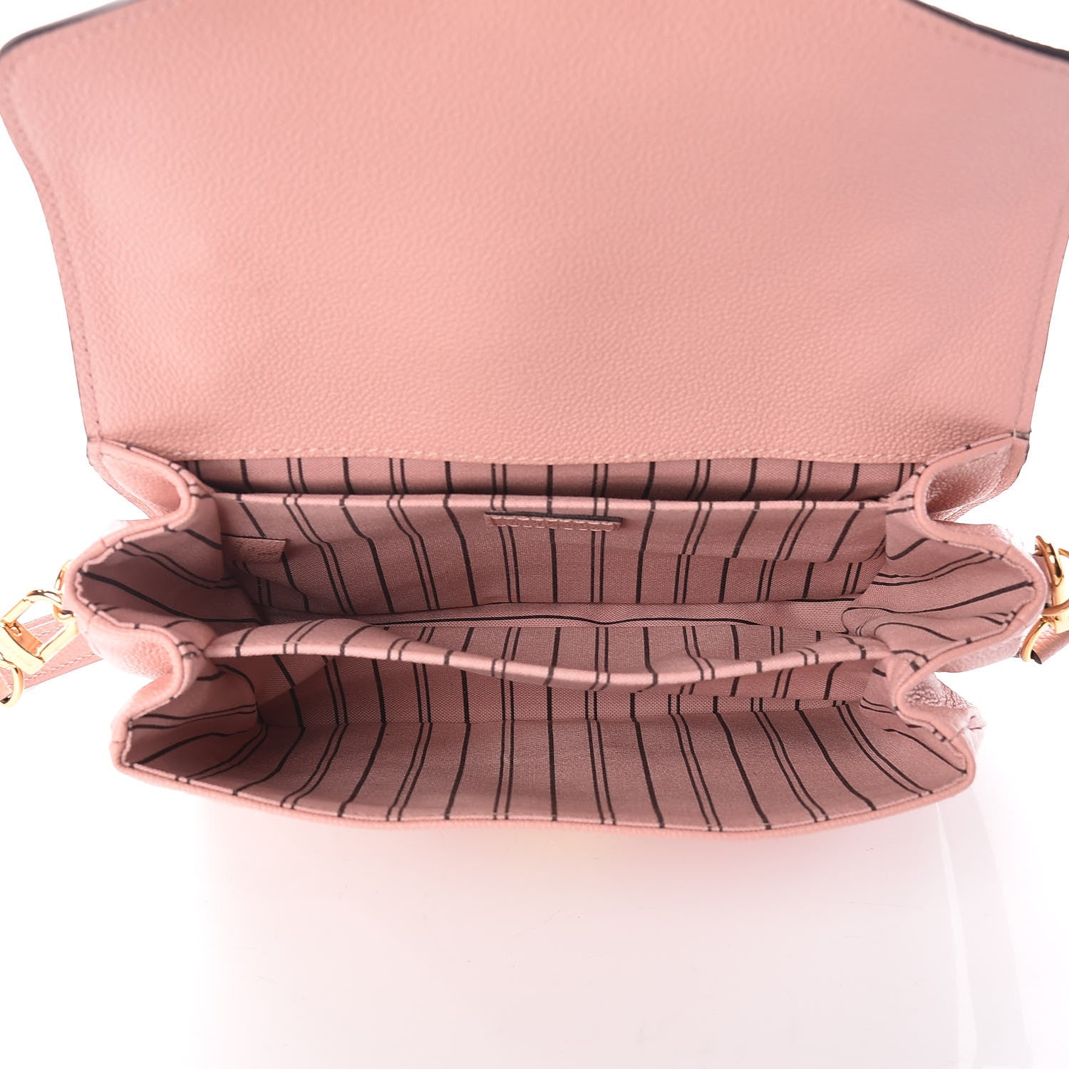 Louis Vuitton Empreinte Pochette Metis Rose Poudre 5 of 11