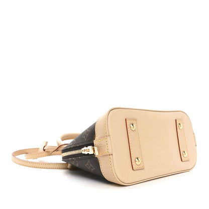 Louis Vuitton Monogram Alma BB 4 of 10