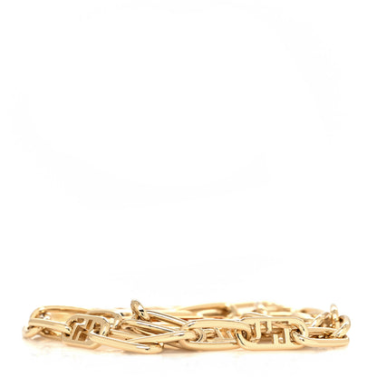 Fendi Metal O'Lock Strap You Gold 2 of 4