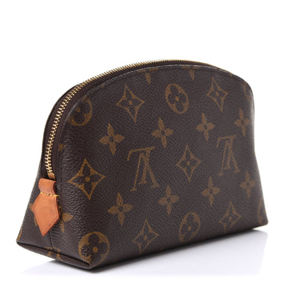 Louis Vuitton Monogram Cosmetic Pouch 3 of 9