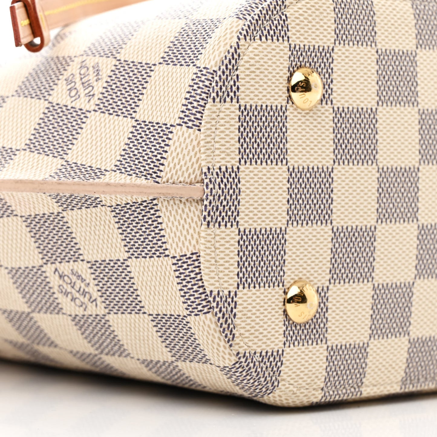 Damier Azur Girolata