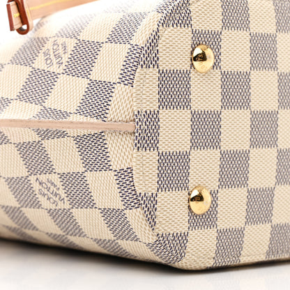 Louis Vuitton Damier Azur Girolata 9 of 11
