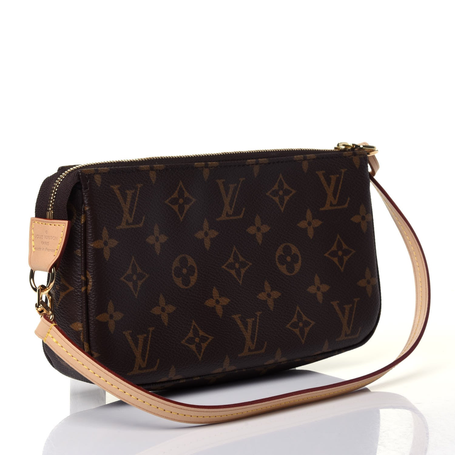 Louis Vuitton Monogram Pochette Accessories NM 2 of 4