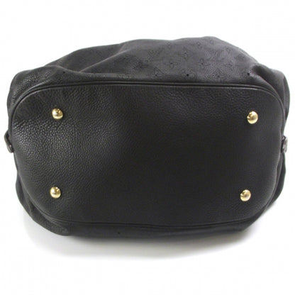 Louis Vuitton Mahina XL Black 4 of 10