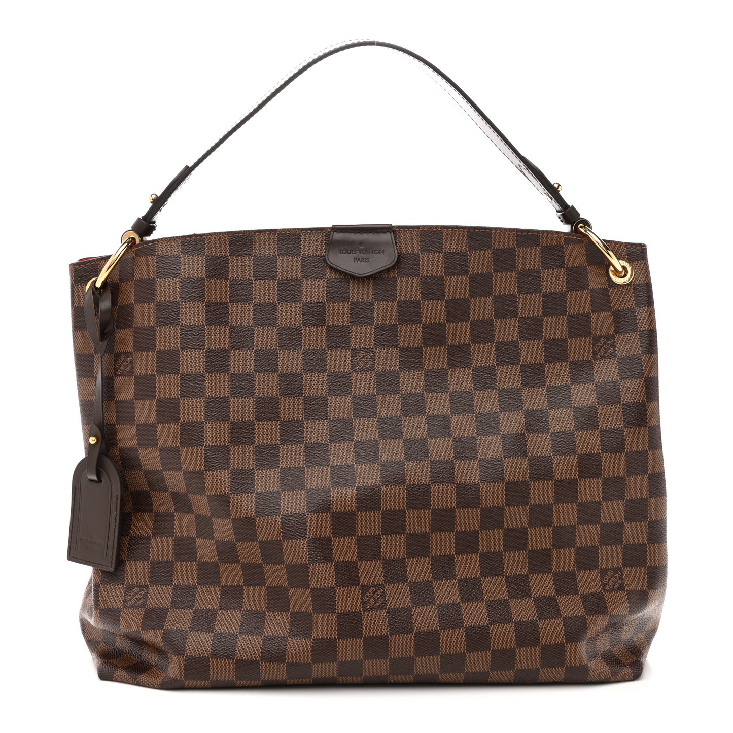 Damier Ebene Graceful MM