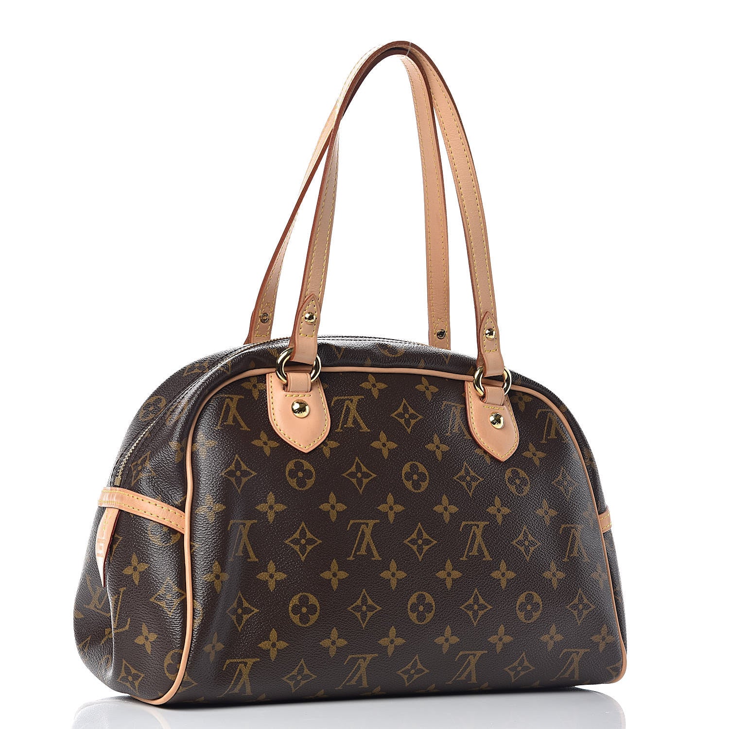 Louis Vuitton Monogram Montorgueil PM 3 of 9