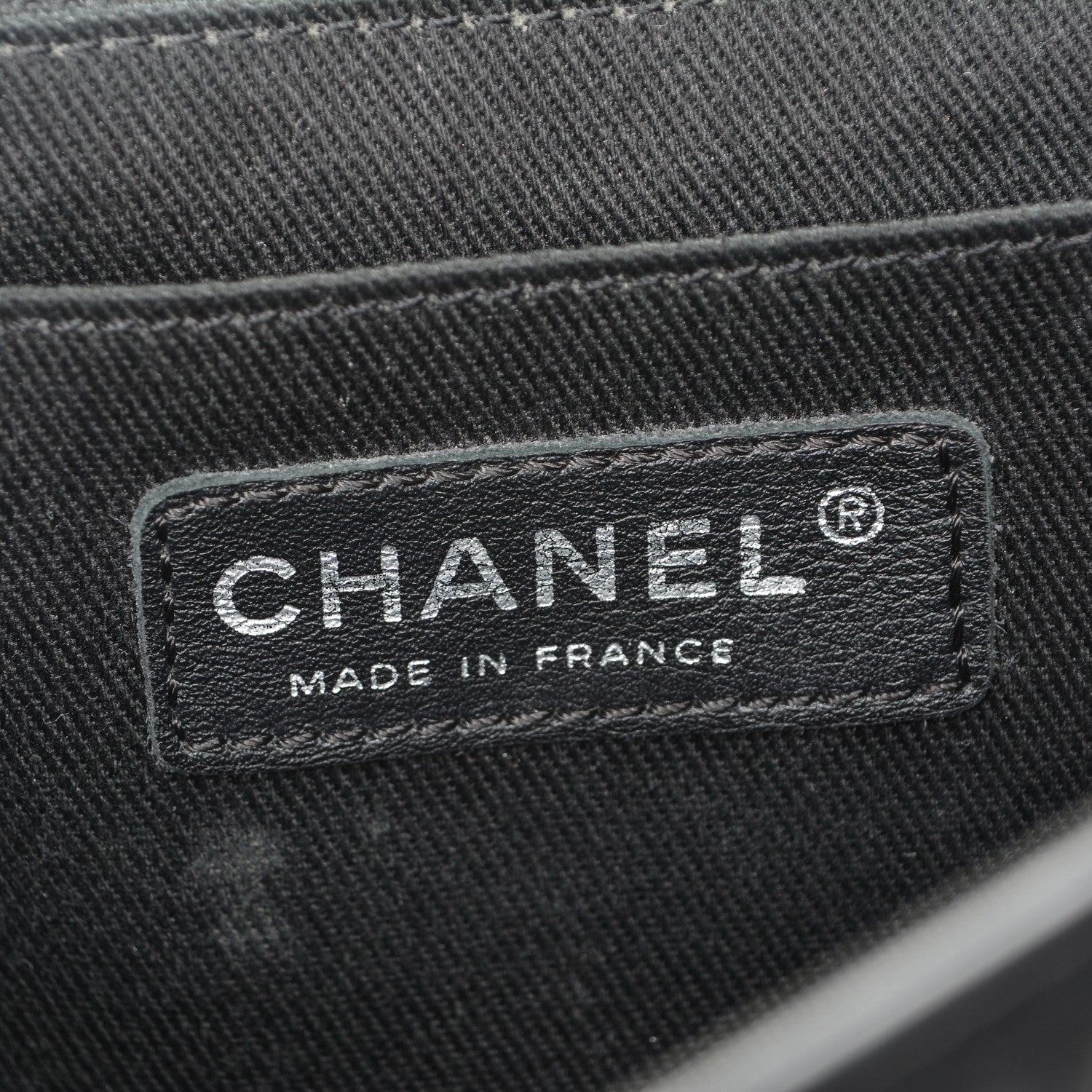 Chanel Calfskin Quilted In The Business Flap Bag Black 6 of 7
