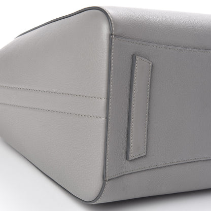 Givenchy Sugar Goatskin Medium Antigona Pearl Grey 9 of 12