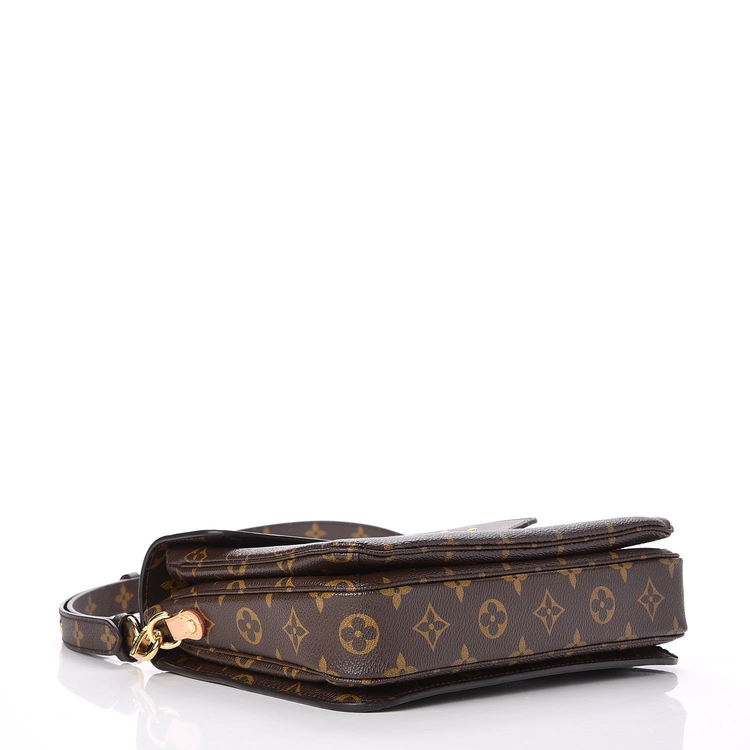 Louis Vuitton Monogram Pochette Metis 4 of 7