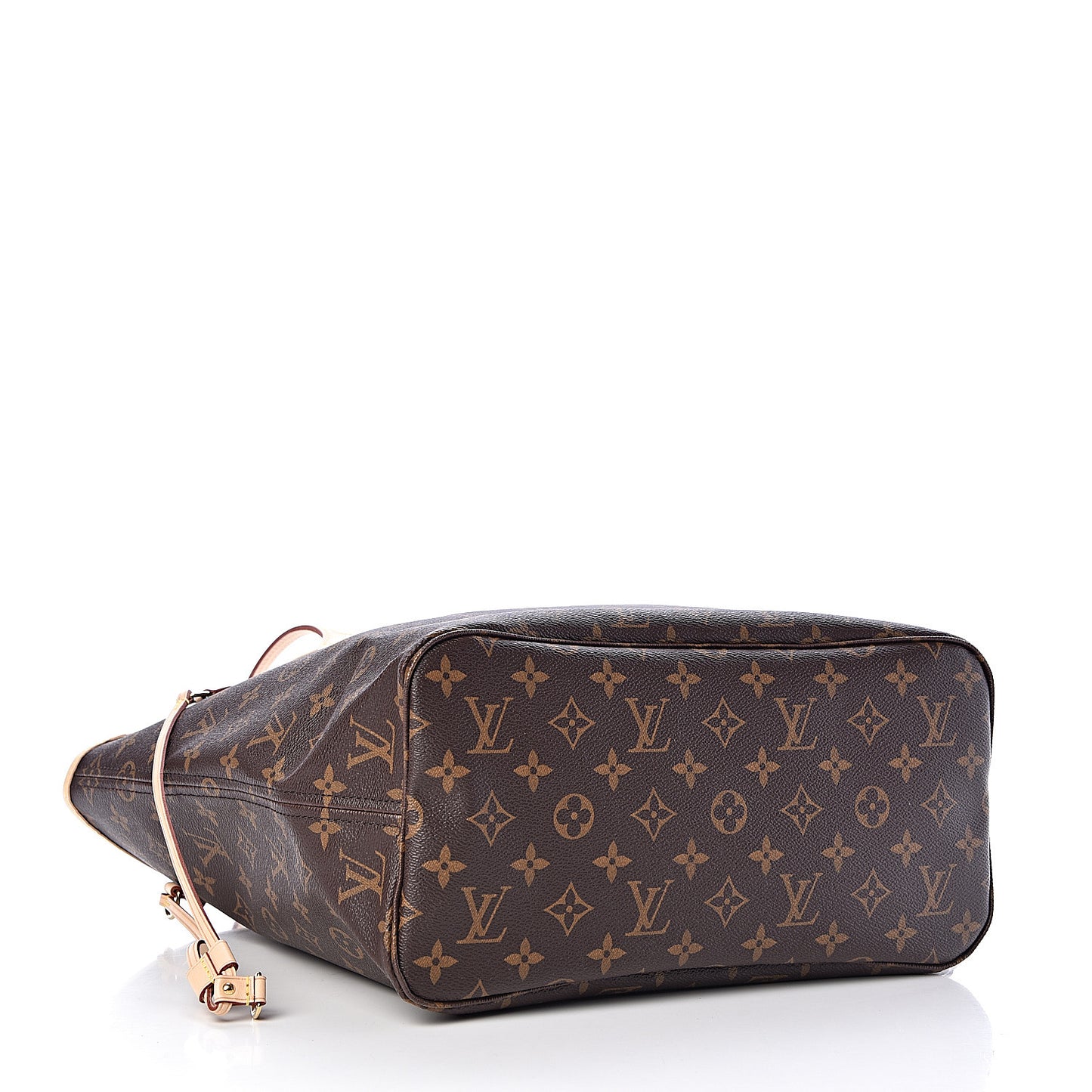 Monogram Neo Neverfull MM Cherry