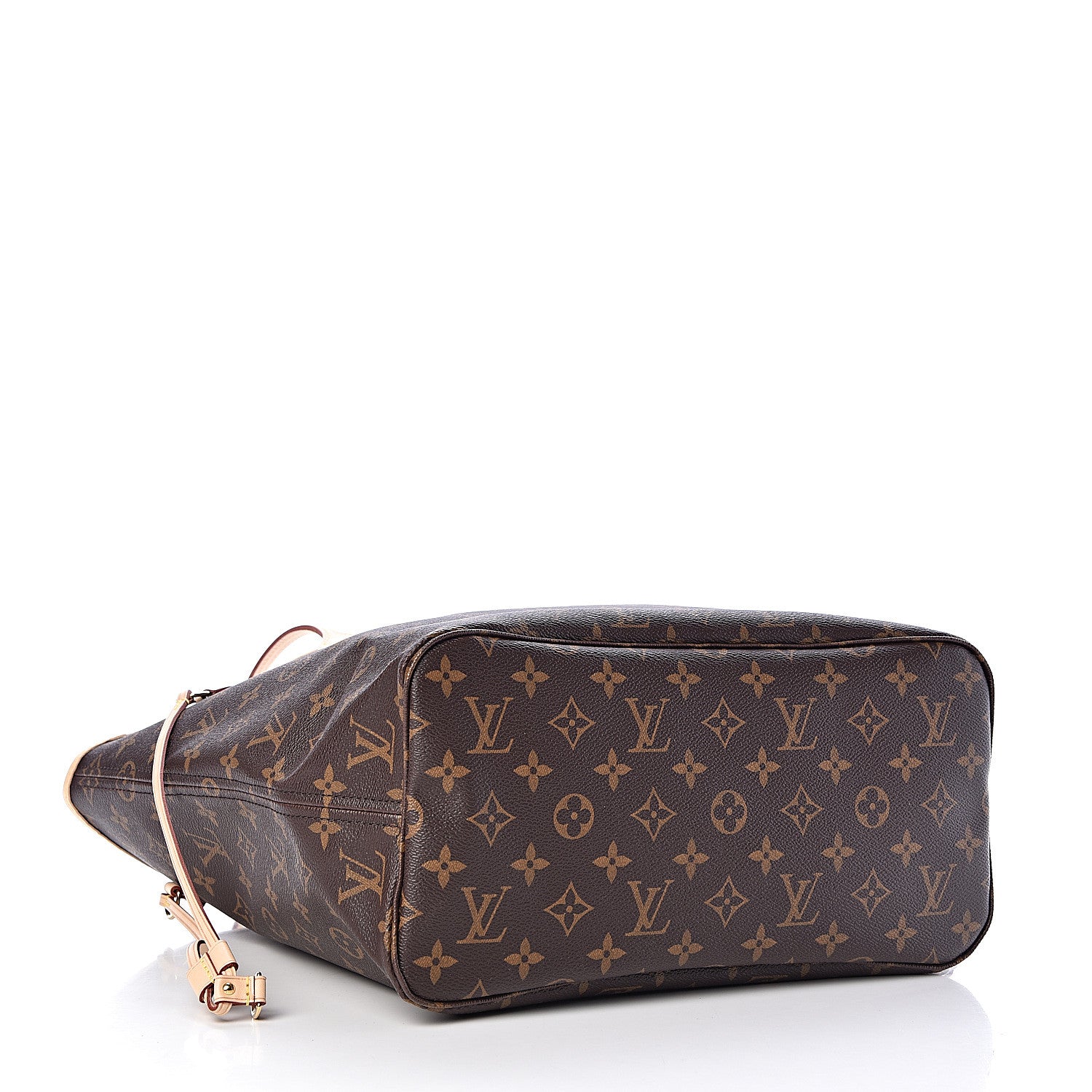 Louis Vuitton Monogram Neo Neverfull MM Cherry 4 of 11