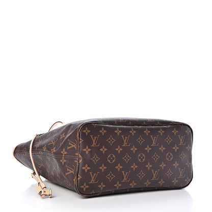 Louis Vuitton Monogram Neo Neverfull MM Cherry 4 of 11