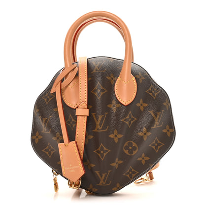 Louis Vuitton Reverse Monogram Venus NM 1 of 7