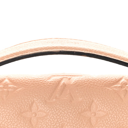 Louis Vuitton Empreinte Pochette Metis Beige Rose Creme 15 of 18