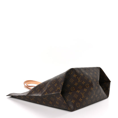 Louis Vuitton Monogram All-In MM 4 of 9