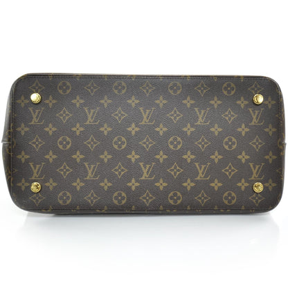Louis Vuitton Monogram Lockit GM 5 of 9