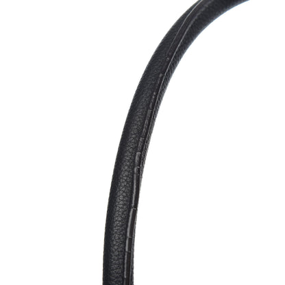 Celine Drummed Calfskin Mini Luggage Black 13 of 14