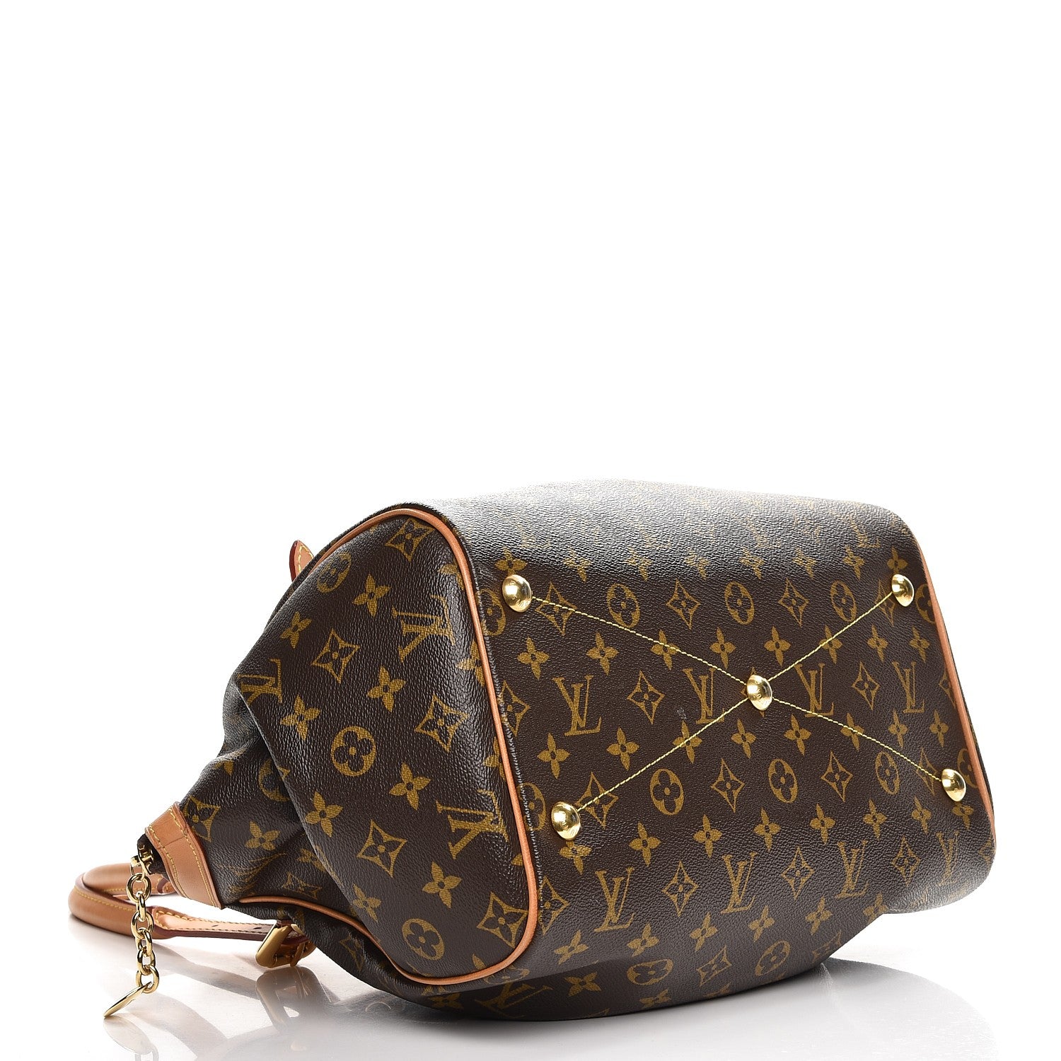 Louis Vuitton Monogram Tivoli GM 4 of 11