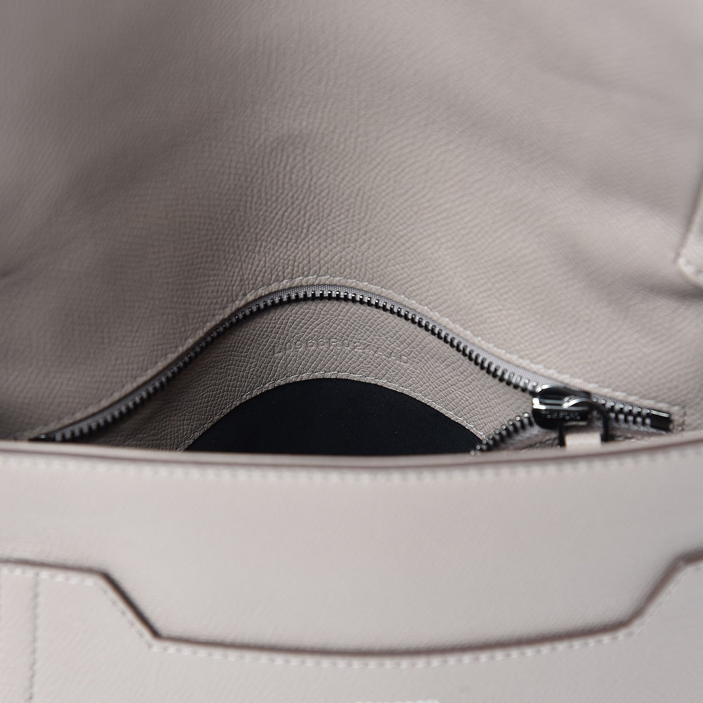 Calfskin Medium Jennifer Crossbody Silk Taupe