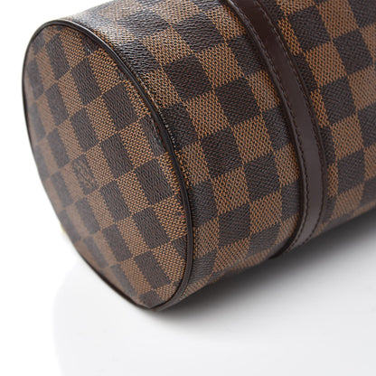 Louis Vuitton Damier Ebene Papillon 26 9 of 16