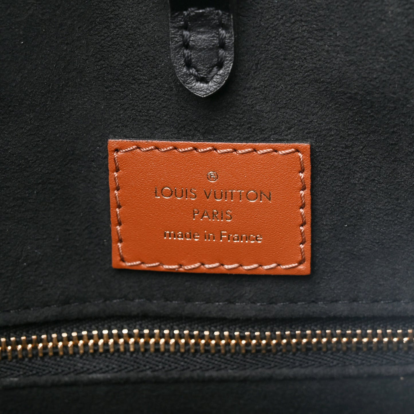 Empreinte Monogram Giant Wild At Heart Onthego MM Black
