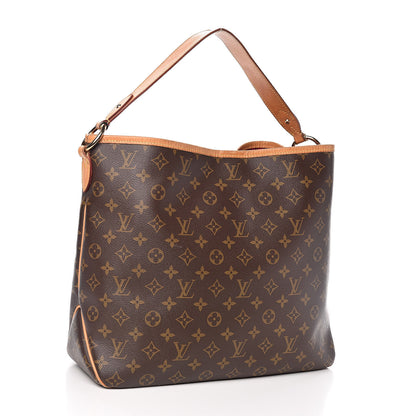 Louis Vuitton Monogram Delightful MM Pivoine 3 of 17