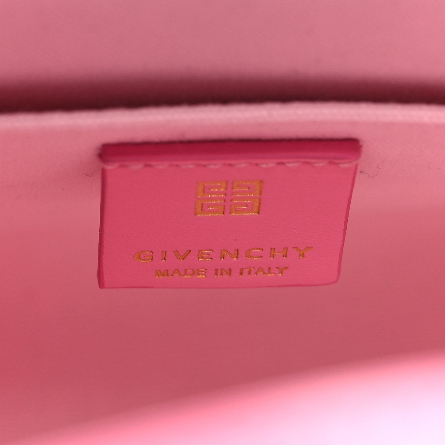 Givenchy Canvas Mini G-Tote Bright Pink 6 of 12