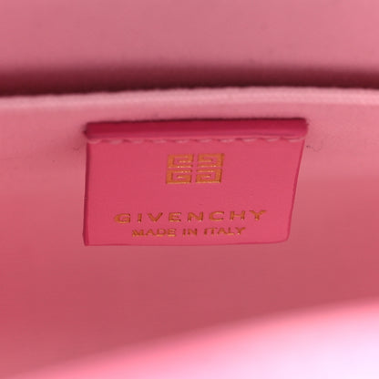 Givenchy Canvas Mini G-Tote Bright Pink 6 of 12