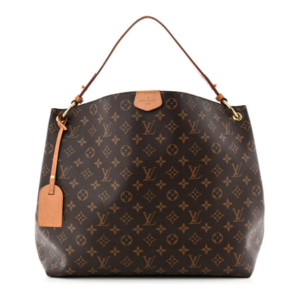 Louis Vuitton Monogram Graceful MM 1 of 9
