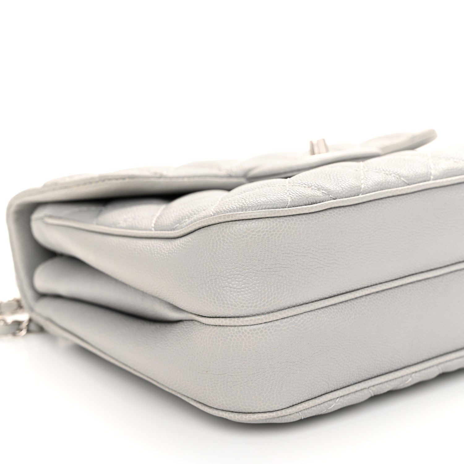 Chanel Caviar Quilted Medium Urban Companion Flap Grey 9 of 11