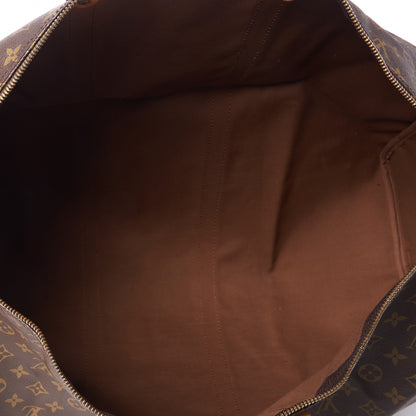 Louis Vuitton Monogram Keepall Bandouliere 60 7 of 10