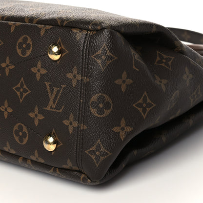 Louis Vuitton Monogram Pallas Black 9 of 13