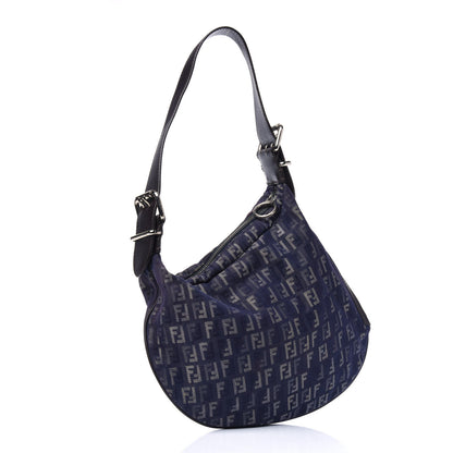 Fendi Zucchino Oyster Blue 3 of 16