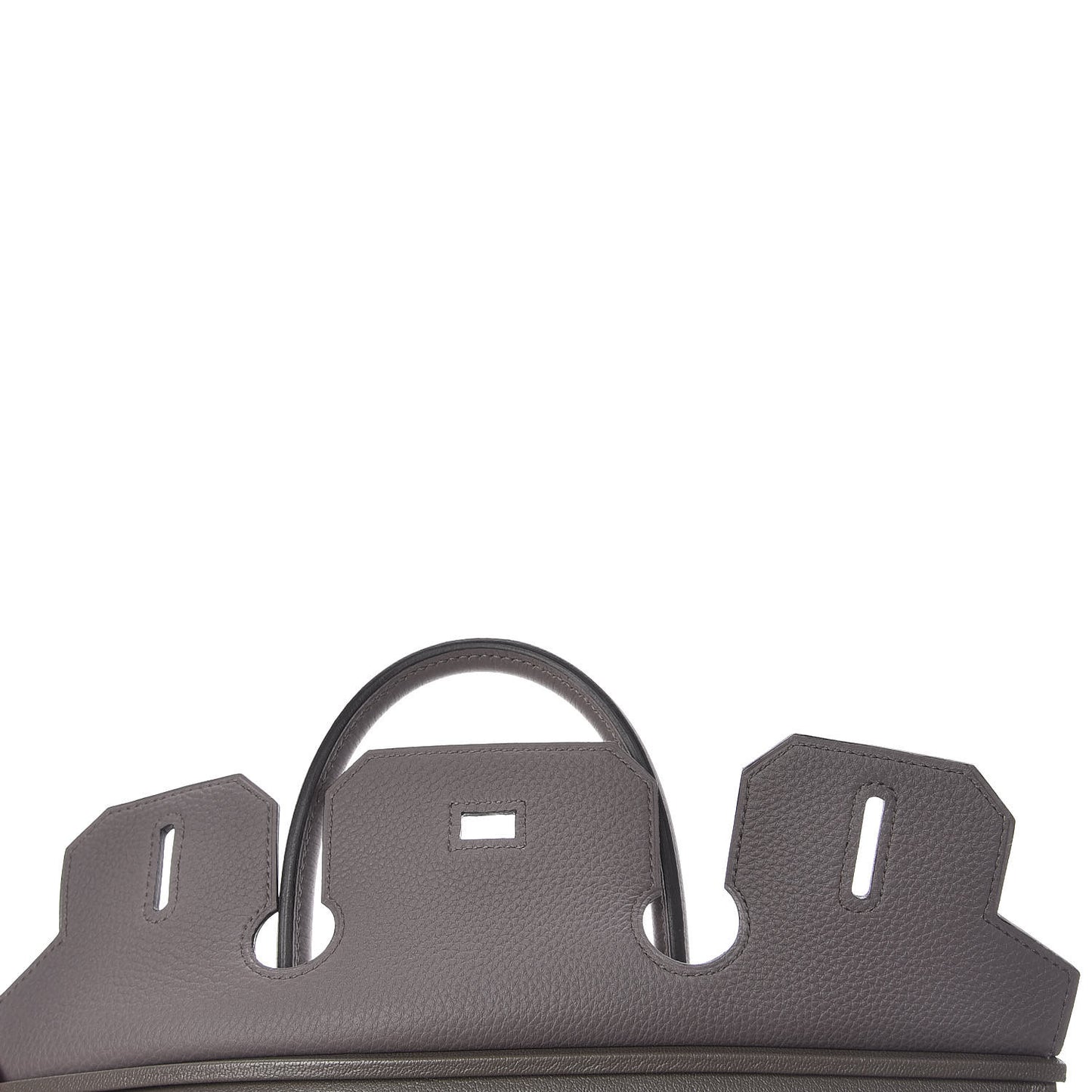Togo Birkin 30 Etain