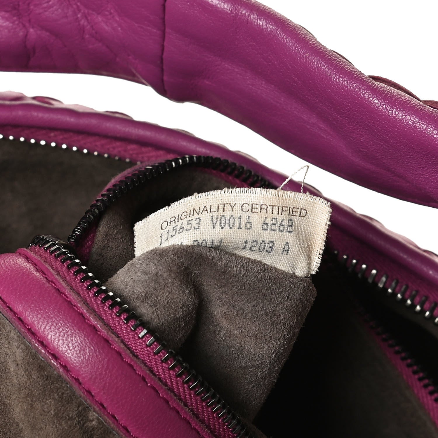Bottega Veneta Nappa Intrecciato Medium Veneta Hobo Ametiste 7 of 10