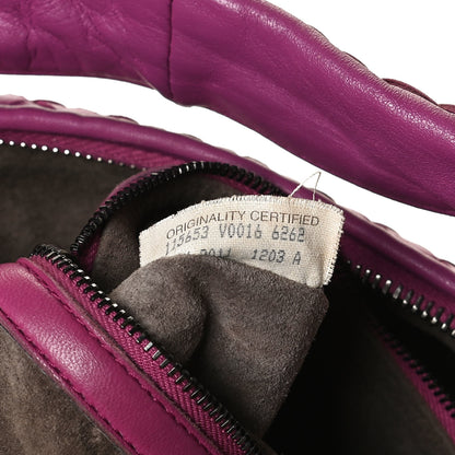 Bottega Veneta Nappa Intrecciato Medium Veneta Hobo Ametiste 7 of 10